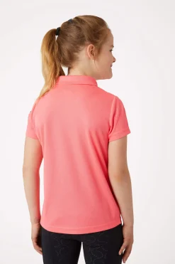 Discount Denise Kids Functional Short Sleeve Polo Shirt Kids Show Clothing|Tops & T-shirts