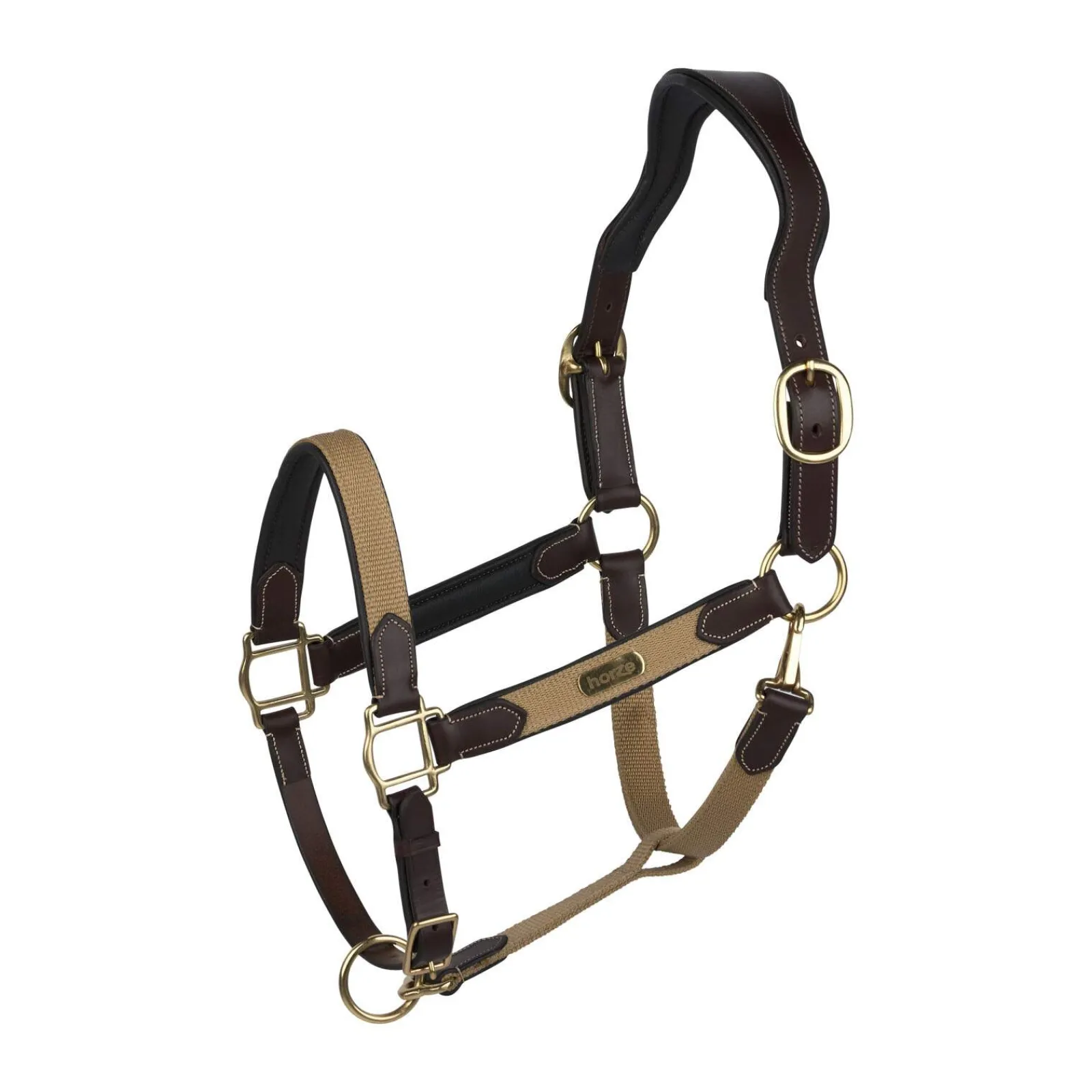 Outlet Easton Anatomic Halter Headcollars & Halters