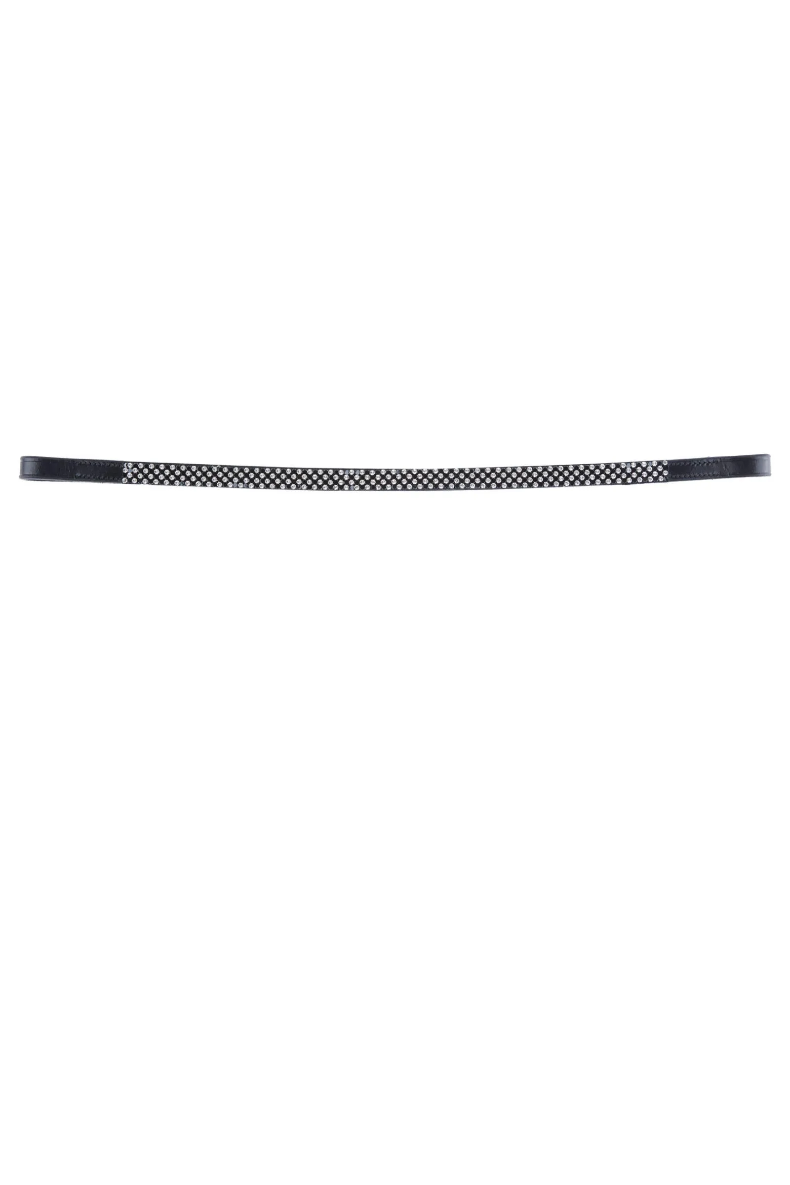 Clearance Edinburgh Browband with Swarovski Crystals Browbands