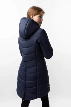Fashion Edith Women´s Longer Padded Coat Women Coats & Jackets