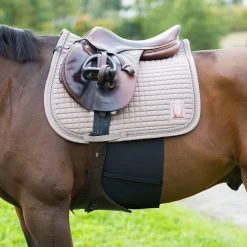 Outlet Elastic Belly Guard Girths