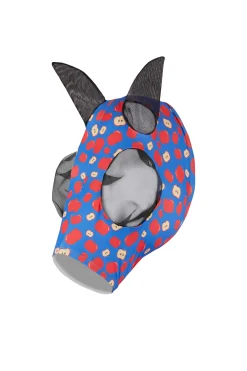 Discount Elastic Pull-On Fly Mask Fly Masks & Fringes|Fly Masks & Fringes