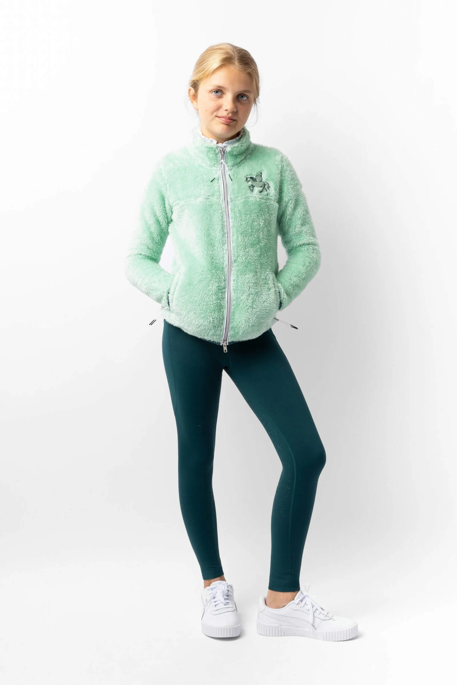 Clearance Elsa Kids´ Fleece Riding Jacket Kids Jumpers & Fleece Jackets