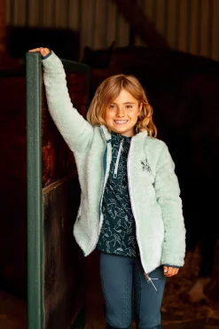 Clearance Elsa Kids´ Fleece Riding Jacket Kids Jumpers & Fleece Jackets