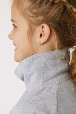 Sale Emmie Kids Organic Cotton Sweatshirt Kids Jumpers & Fleece Jackets