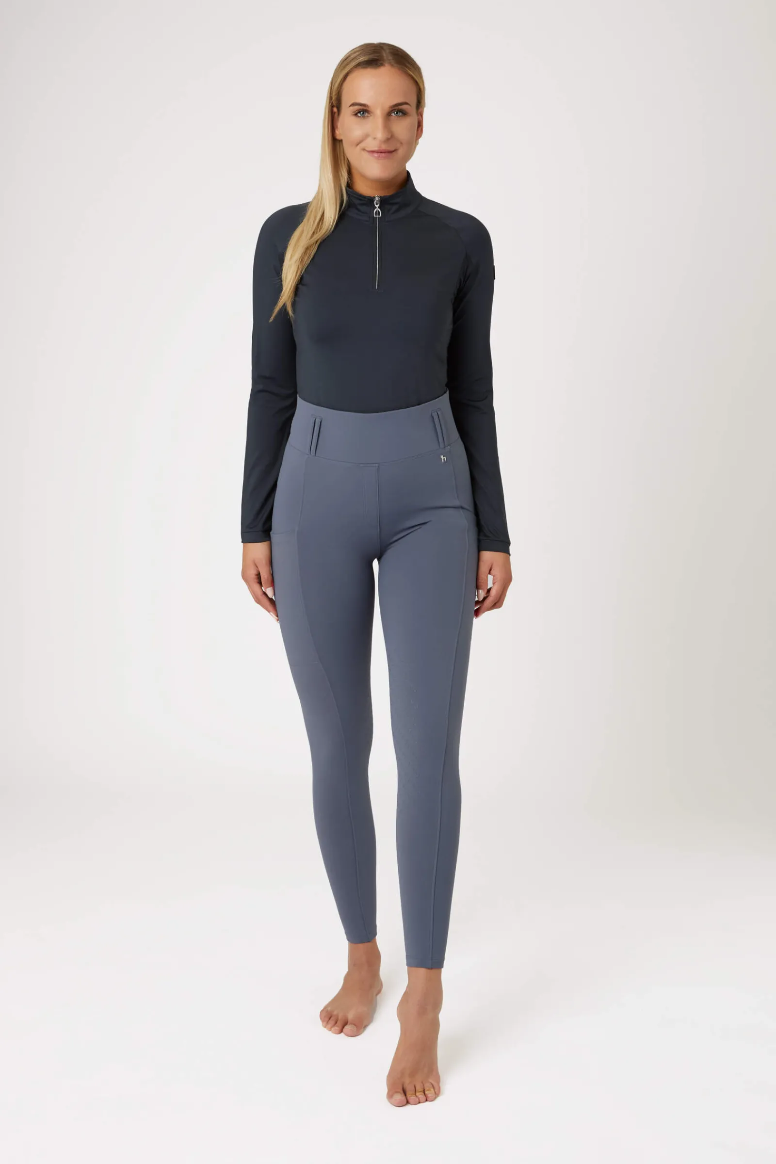 Hot Everly Women Riding Tights