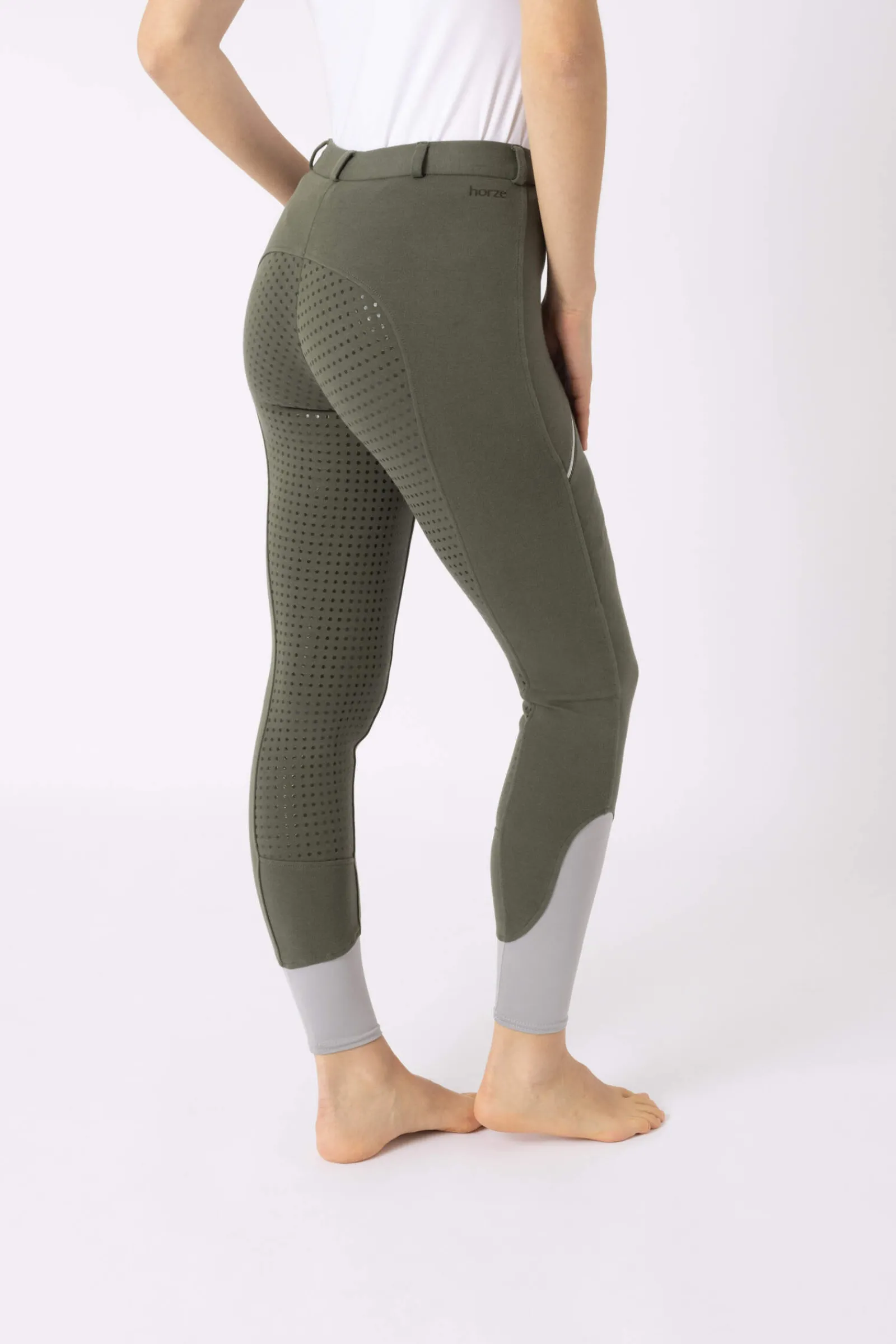 Clearance Felicia Fullgrip Breeches Full Seat Breeches