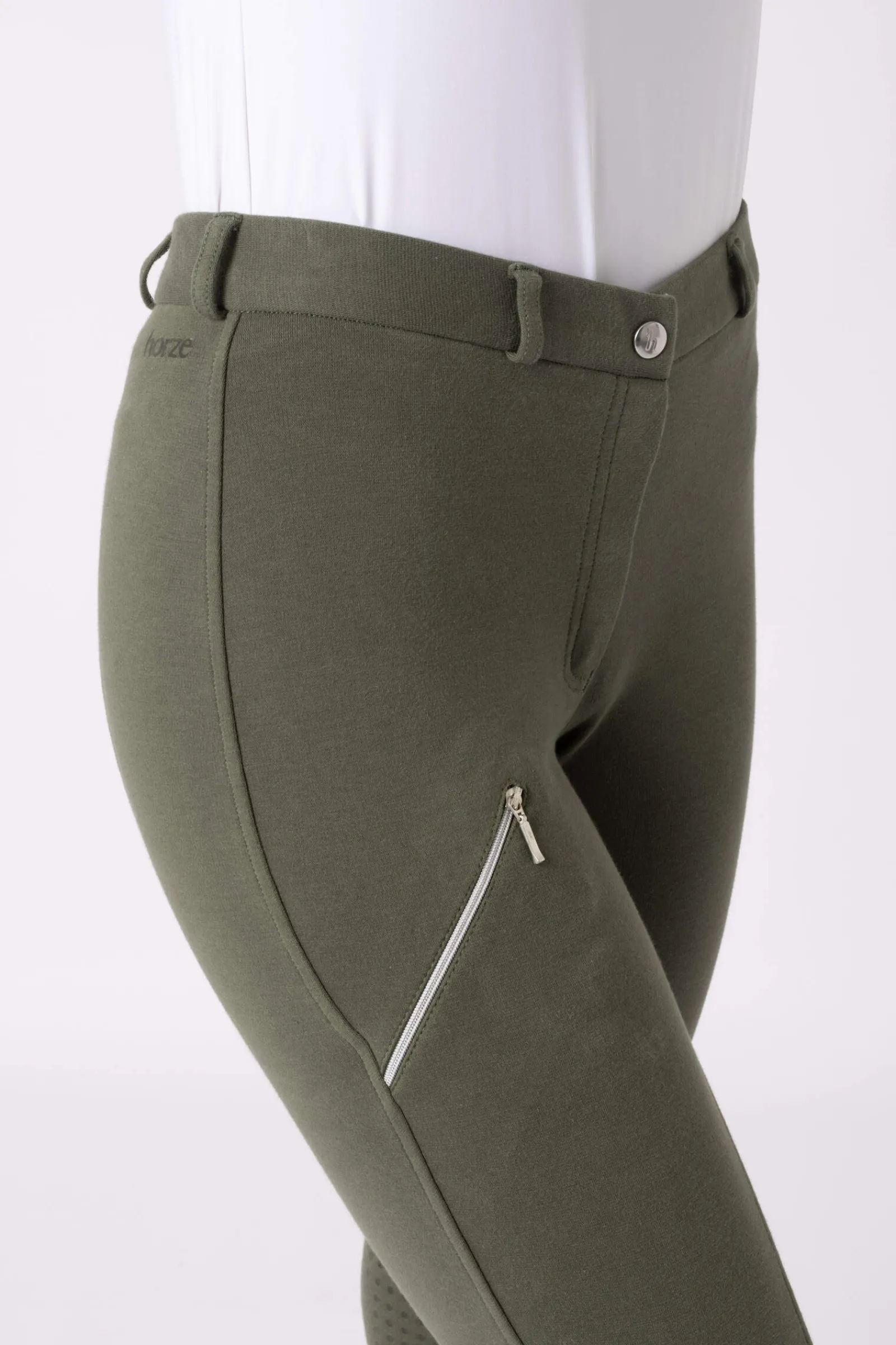 Clearance Felicia Fullgrip Breeches Full Seat Breeches