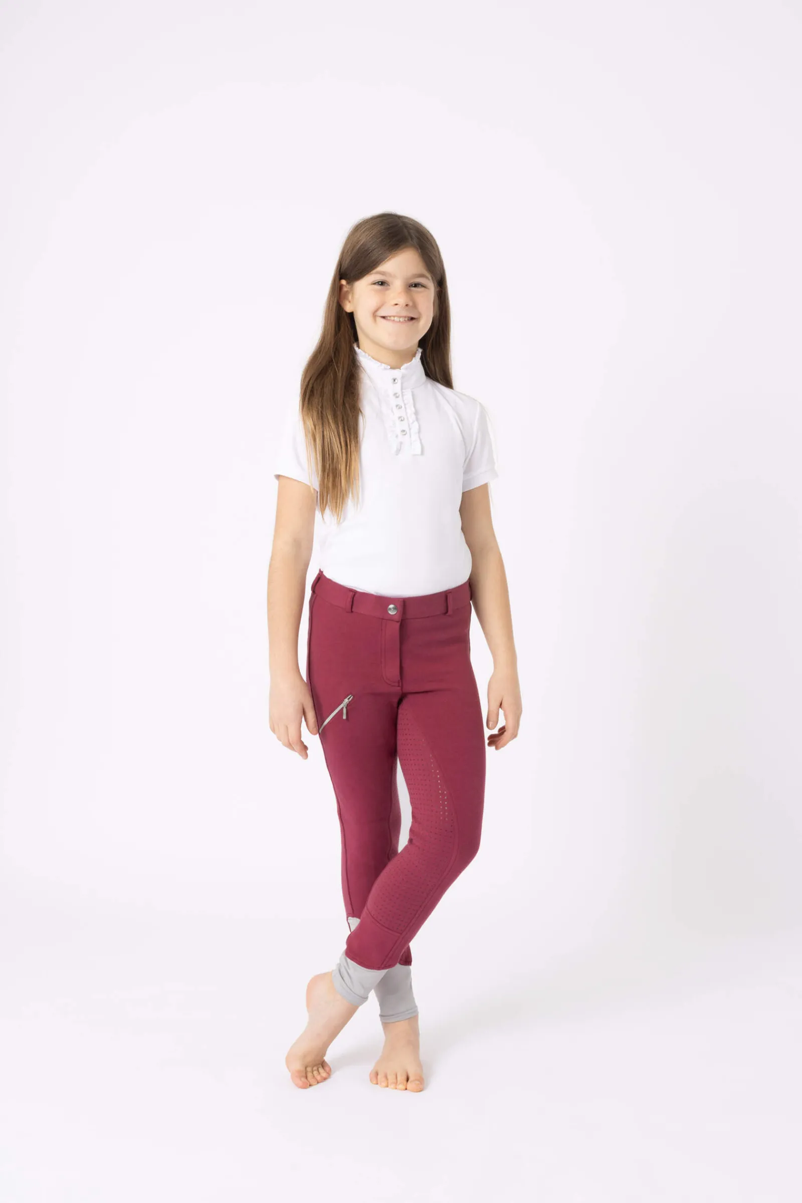 Online FELICIA Kids Breeches Kids Jodhpurs & Breeches