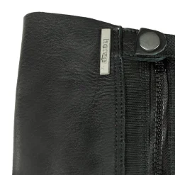 Outlet Franci Soft Leather Chaps Half Chaps