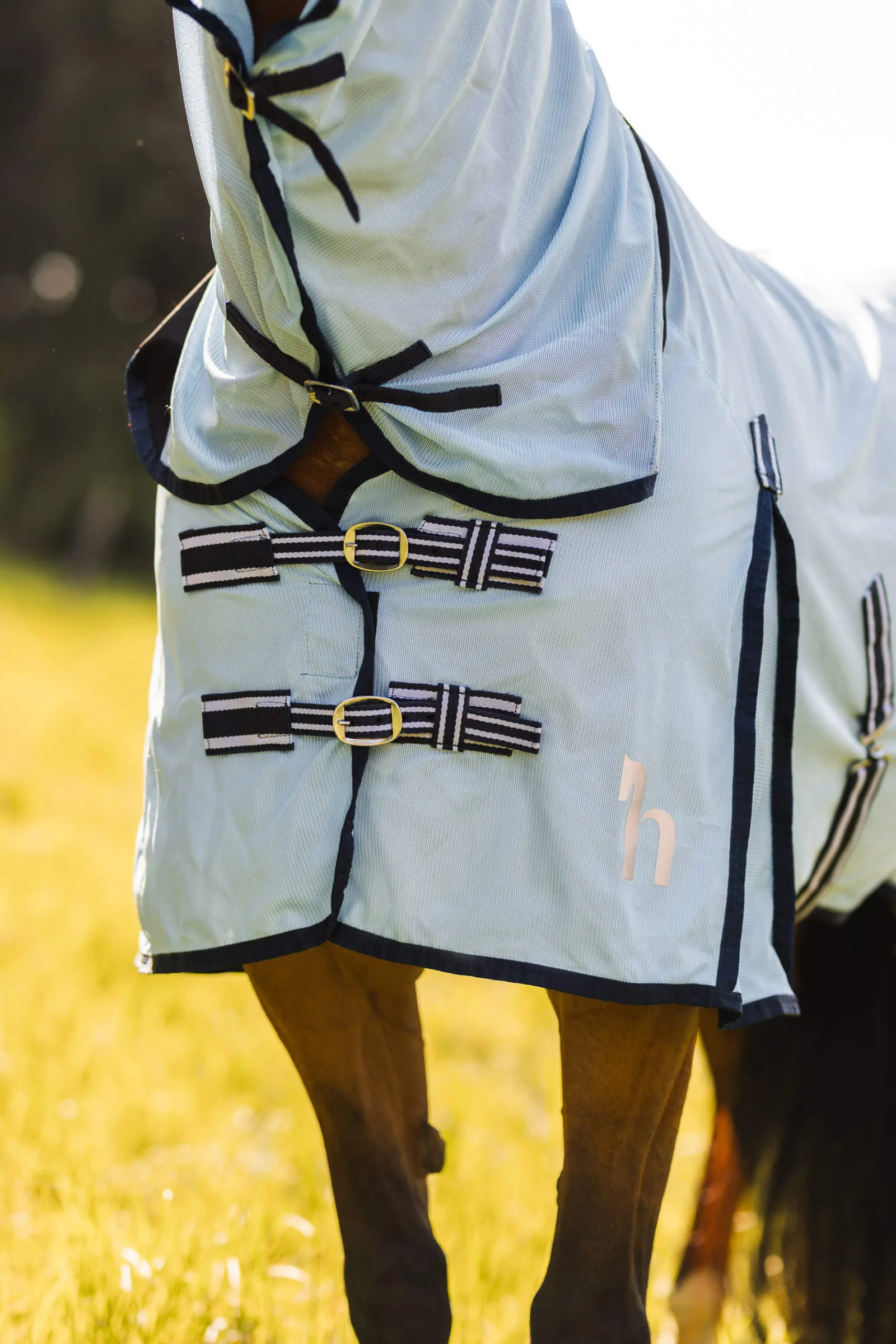 Online Freja Fly Rug with Combo Neck Fly Rugs|Fly Rugs