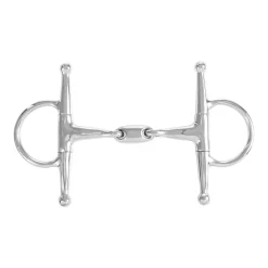 Fashion Full Cheek Double-Jointed Bit Full Cheek Snaffles