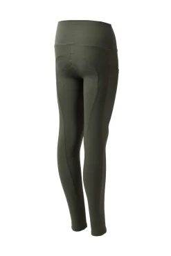 Hot Gillian Kids Full Seat Compression Tights Kids Riding Tights
