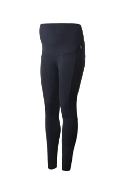 Fashion Ginny Maternity Silicone Full Seat Riding Tights with Phone Pockets Riding Tights