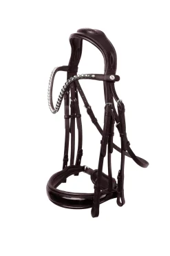Discount Glamourdale Weymouth bridle Bridles & Nosebands