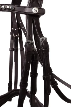 Discount Glamourdale Weymouth bridle Bridles & Nosebands