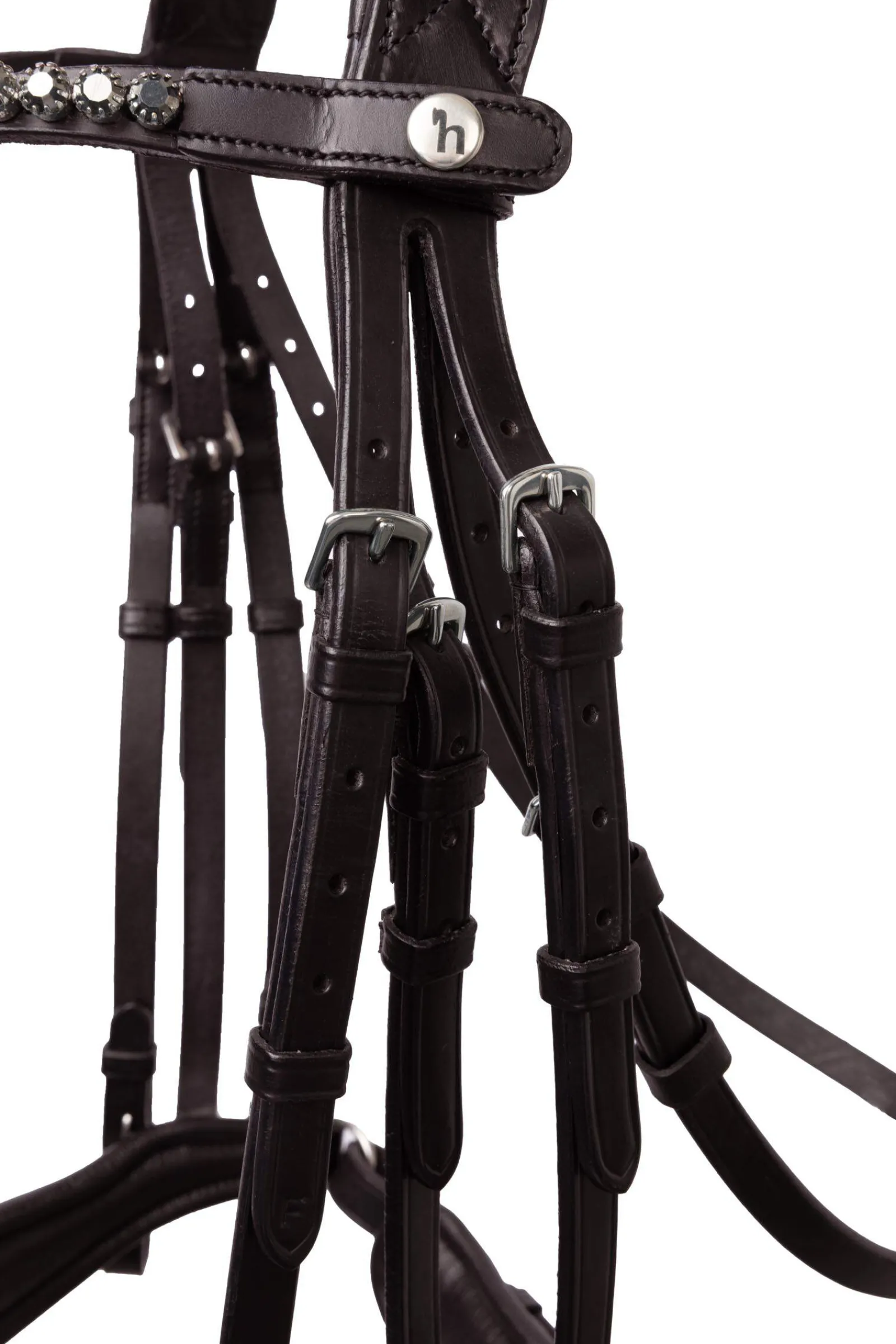 Discount Glamourdale Weymouth bridle Bridles & Nosebands