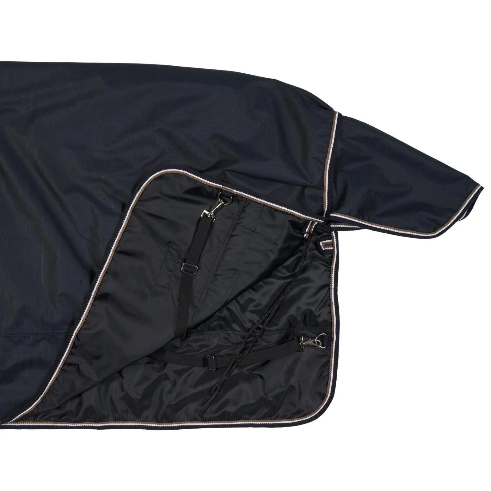 New Glasgow Full Neck Pony Turnout Rug, 100g Pony Rugs|Pony Rugs