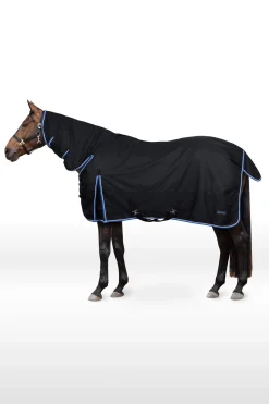 Outlet Glasgow Lightweight Full Neck Turnout Rug, 0g Lightweight Turnout Rugs