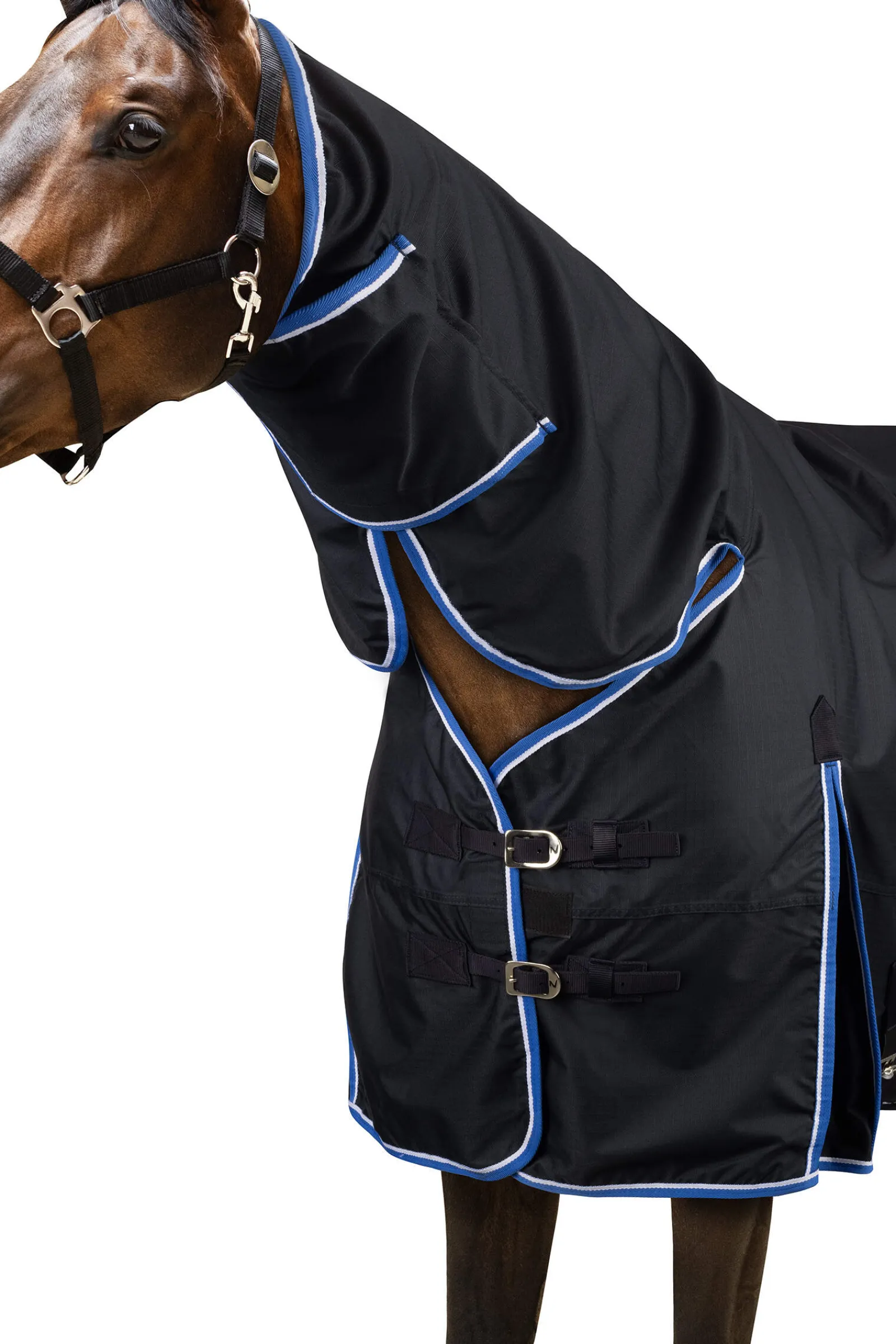 Outlet Glasgow Lightweight Full Neck Turnout Rug, 0g Lightweight Turnout Rugs