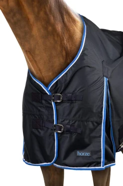 Fashion Glasgow Rain Turnout Rug, 0g Lightweight Turnout Rugs