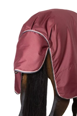 Hot Glasgow Turnout Rug with Fleece Lining and Reflective Accents, 0g Lightweight Turnout Rugs