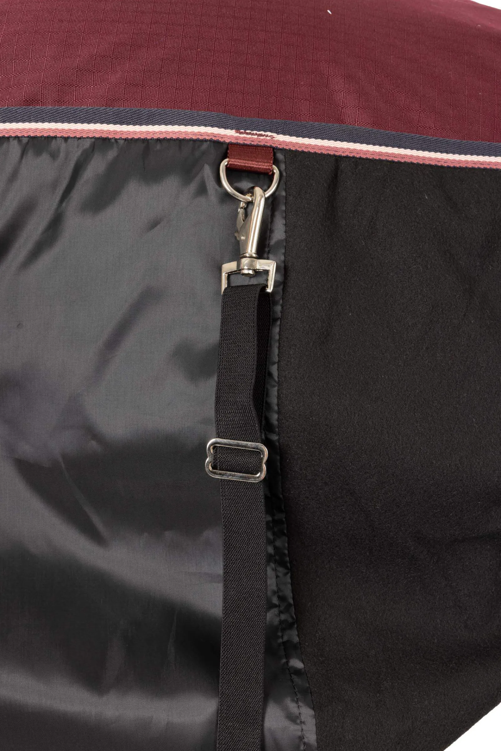 Hot Glasgow Turnout Rug with Fleece Lining and Reflective Accents, 0g Lightweight Turnout Rugs