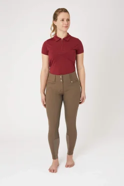 Discount Grand Prix II Women Full Seat Breeches
