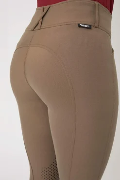 Sale Grand Prix II Women Knee Patch Breeches