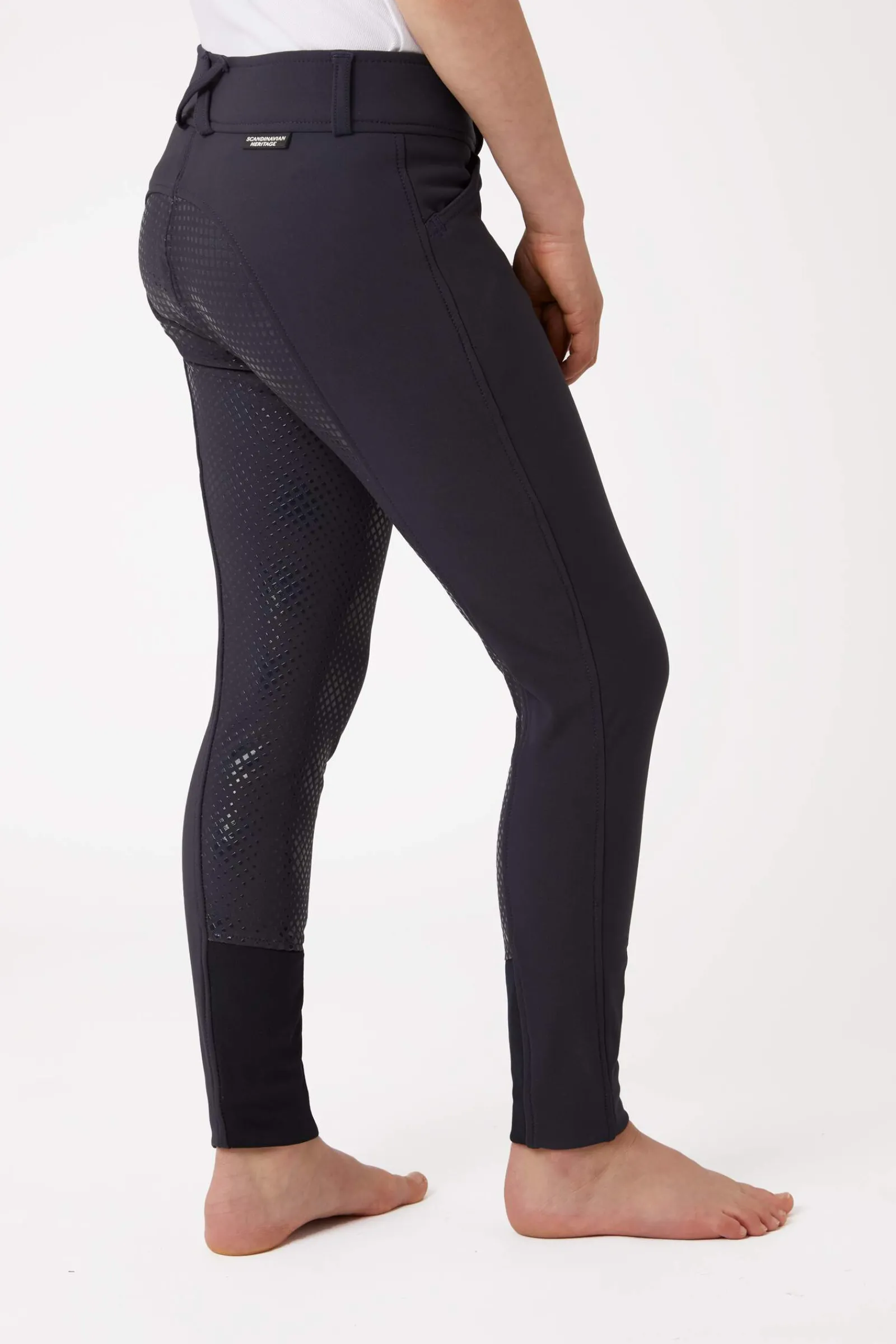 Fashion Grand Prix Kids Silicone FS Breeches Kids Jodhpurs & Breeches