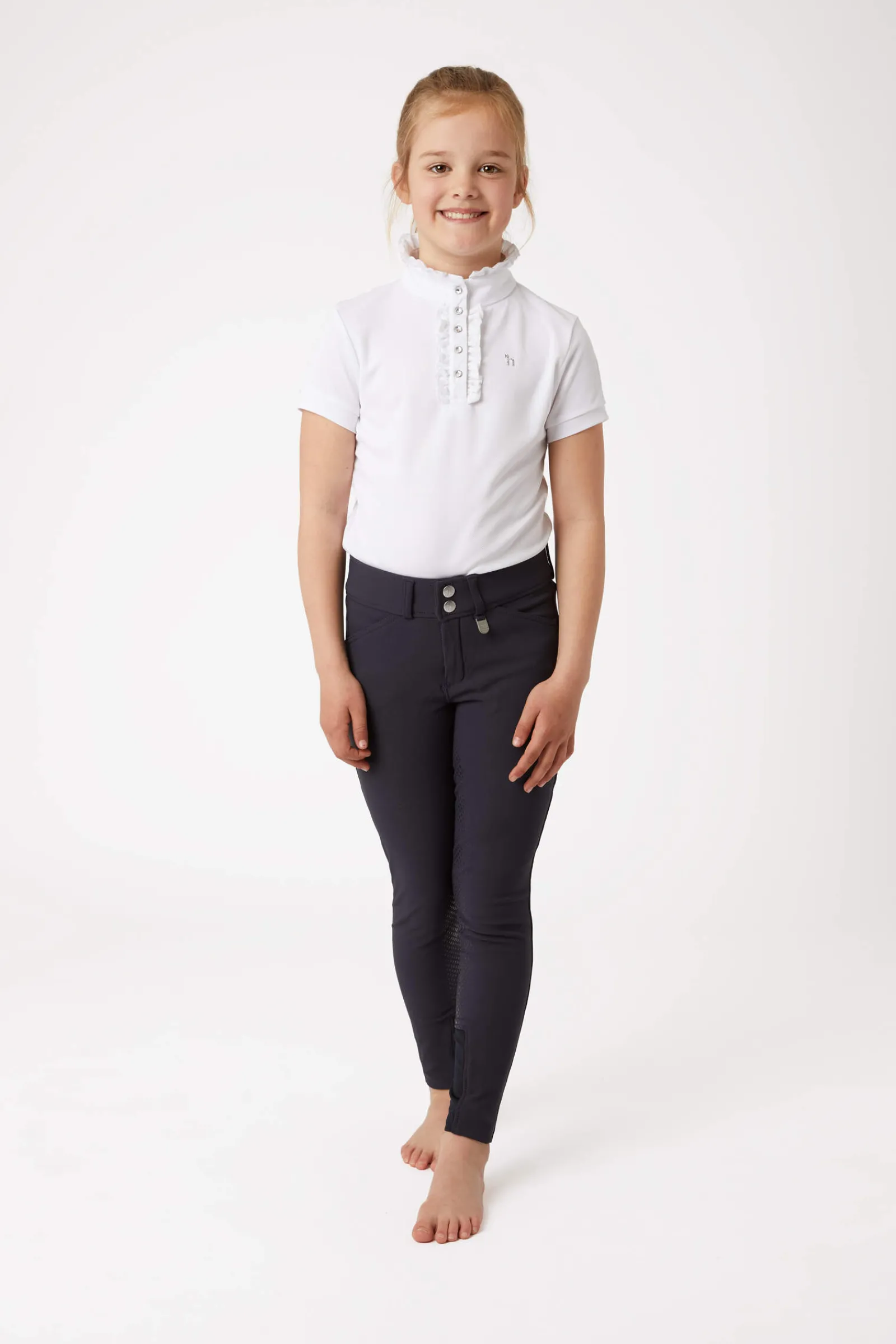 Fashion Grand Prix Kids Silicone FS Breeches Kids Jodhpurs & Breeches