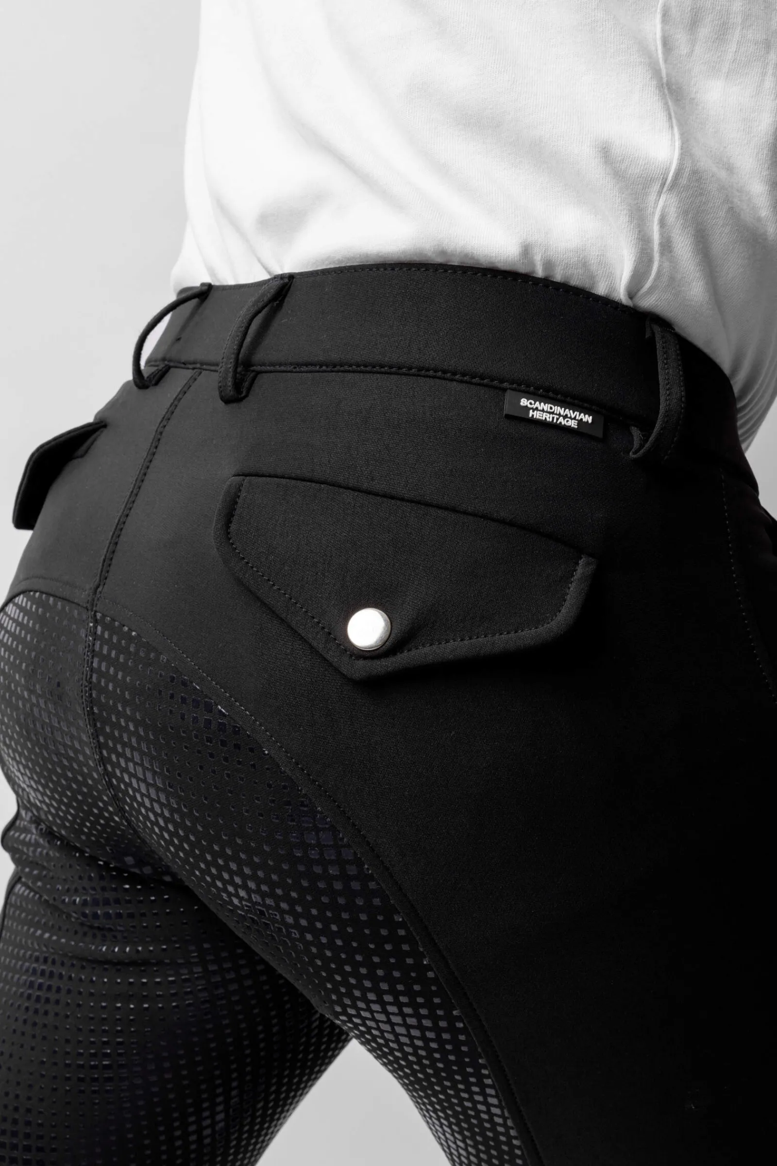 Fashion Grand Prix Men Jodhpurs & Breeches