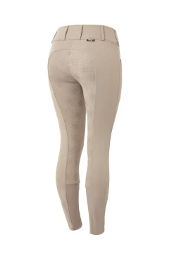 Clearance Grand Prix Thermo Softshell Silicone FS Breeches for Women Winter Breeches