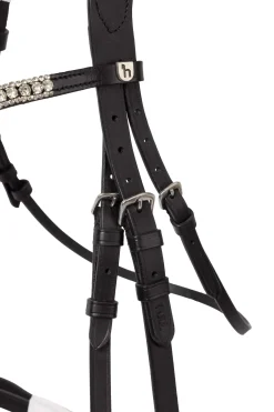 New Grayson Anatomic Snaffle Bridle Pony Bridles & Halters|Bridles & Nosebands