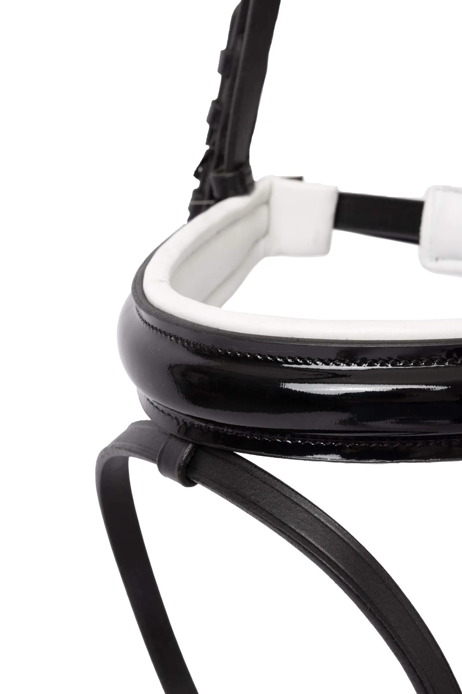 New Grayson Anatomic Snaffle Bridle Pony Bridles & Halters|Bridles & Nosebands