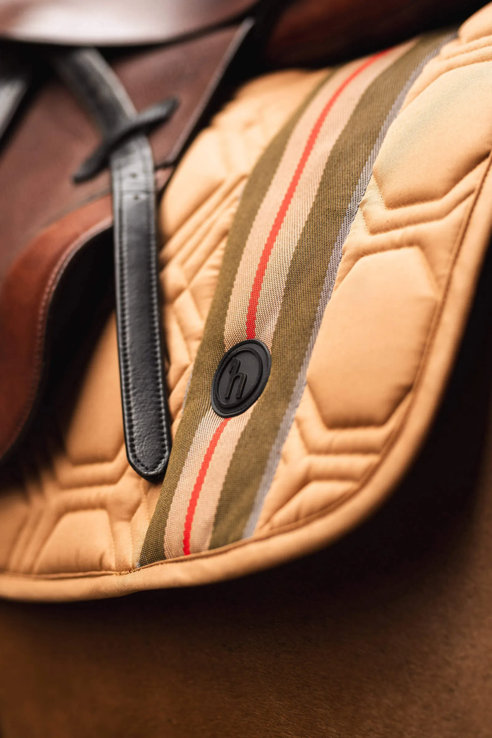 Clearance High Life Jumping Pad Pony Saddle Pads|All Purpose & Jumping Saddle Pads