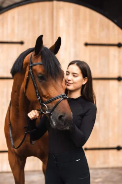 New Ice Water Bridle Bridles & Nosebands