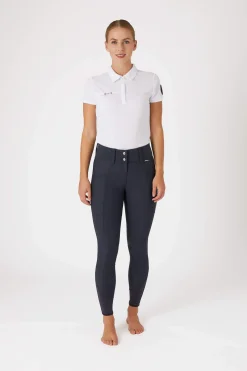 Hot Indira Women Knee Patch Breeches