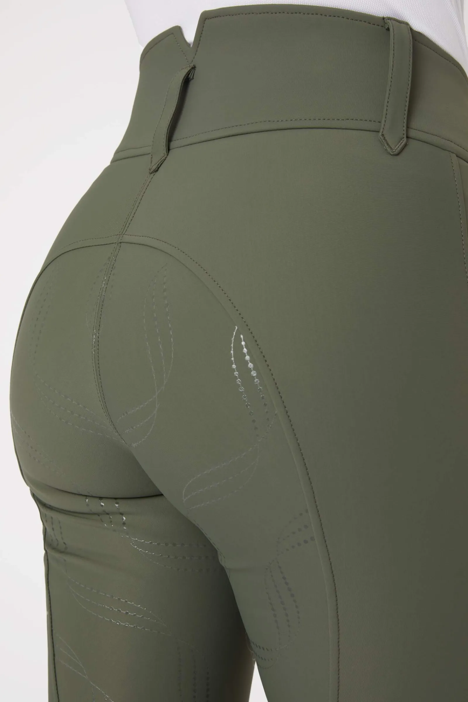 Discount Indira Women Full Seat Breeches