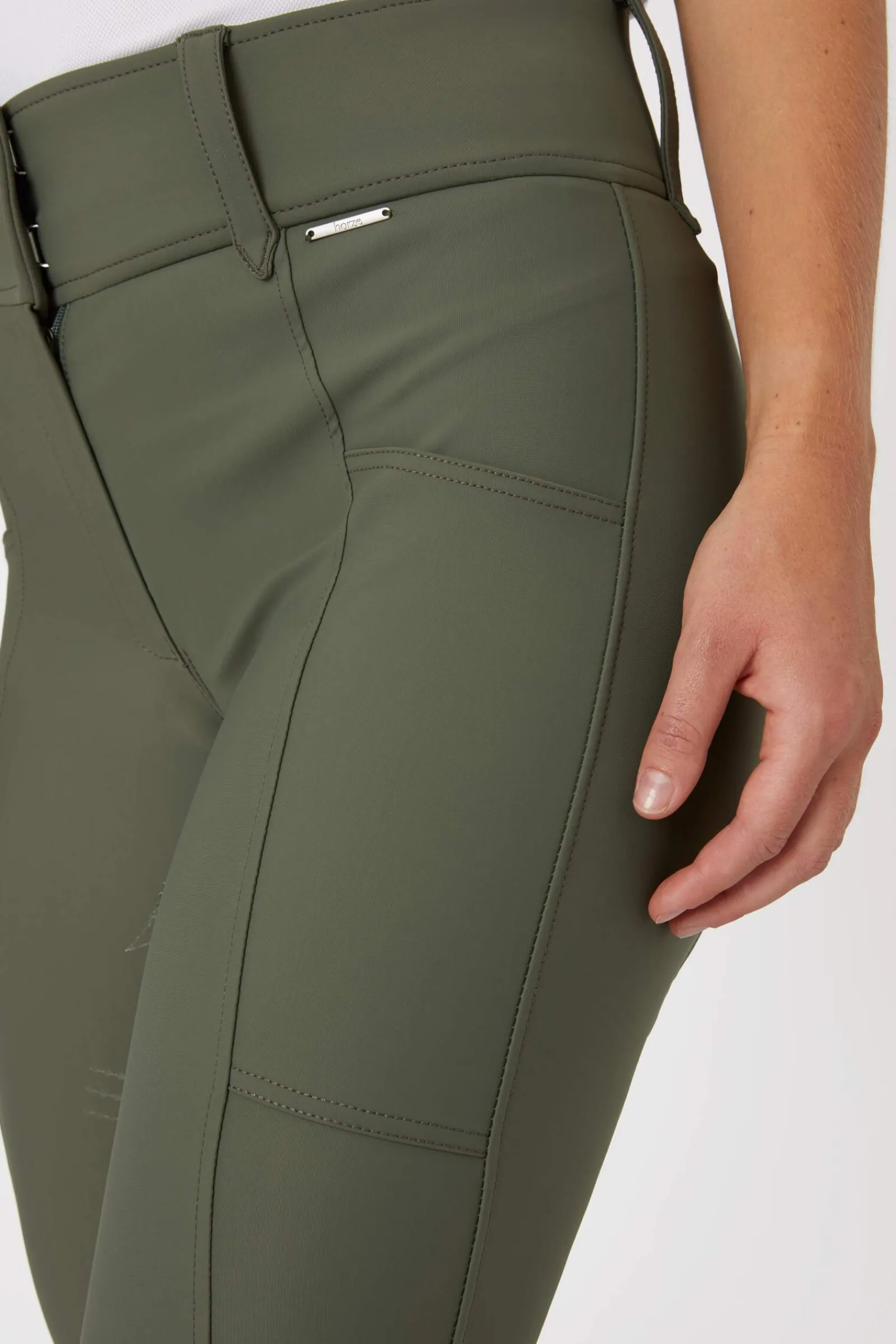 Discount Indira Women Full Seat Breeches