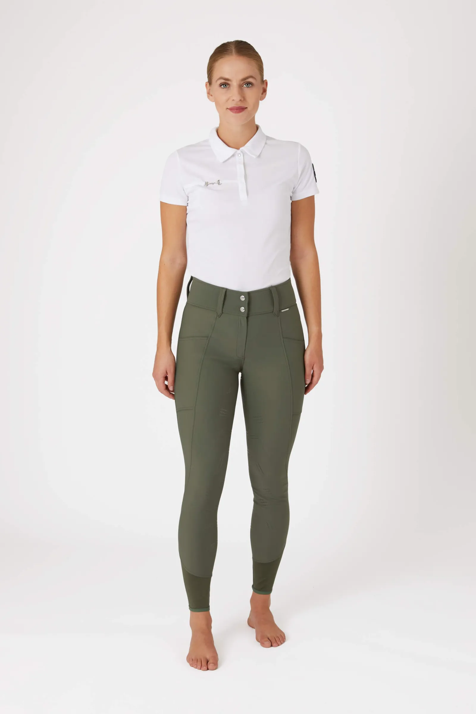 Discount Indira Women Full Seat Breeches