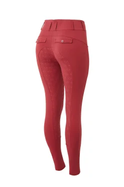 Fashion Ingrid Women Winter Breeches|Full Seat Breeches