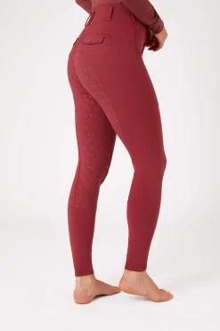 Fashion Ingrid Women Winter Breeches|Full Seat Breeches