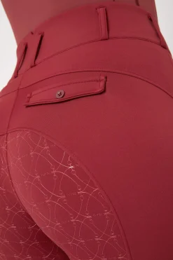 Fashion Ingrid Women Winter Breeches|Full Seat Breeches