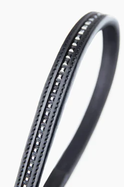 Outlet Jaipur Browband with Swarovski Crystals Browbands