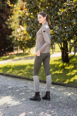 Hot Janine Women Riding Tights