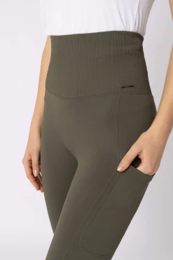 Hot Janine Women Riding Tights