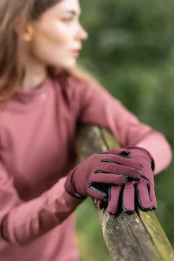 Clearance Jimena All Season Riding Gloves All Season Gloves