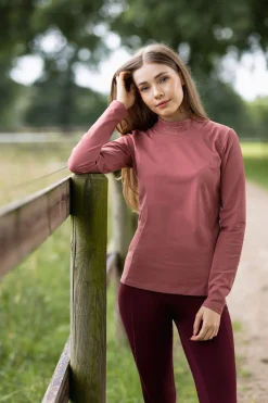 Online Josephine Training Shirt Women Tops & T-shirts