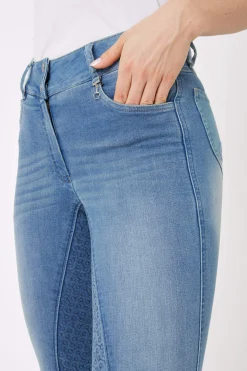 Outlet Kaia Women Full Seat Breeches